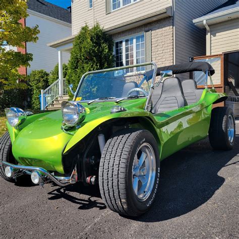 Volkswagen Dune Buggy 1974 Voitures D époque Ville De Québec Kijiji