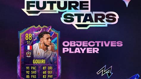 Fifa Amine Gouiri Future Stars Objectives How To Complete