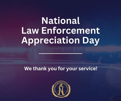 Northside ISD On Twitter Today Is National Law Enforcement