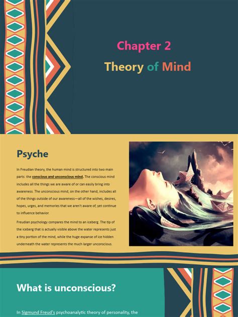 Chapter 2 Pdf Unconscious Mind Sigmund Freud