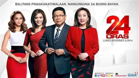 24 Oras Livestream (December 14, 2016) - YouTube