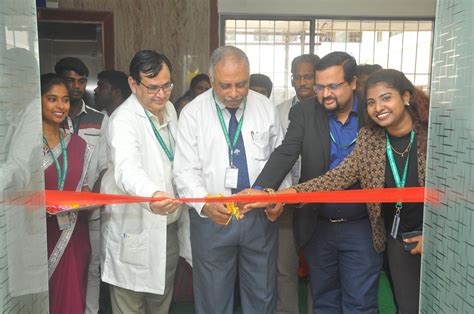 Pioneering Medical Advancements SRM Medical College Hospital And