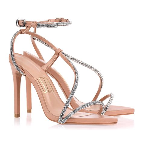 Preview Outono Inverno Sand Lia Salto Alto Sand Lia Salto Alto Nude A A