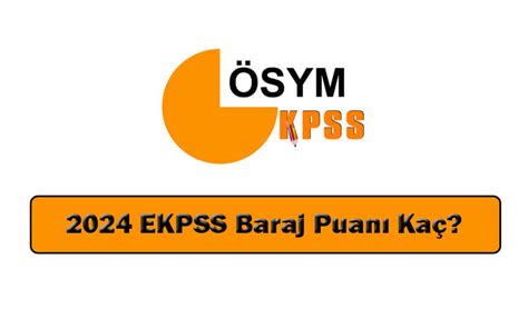 Ekpss Baraj Puan Ka Ekpss Ile Atanmak In Ka Puan Gerekli