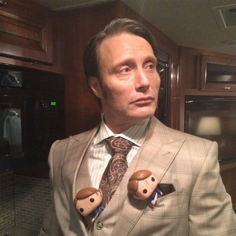 Pin By La On T Mads Mikkelsen Hannibal Cast Hannibal