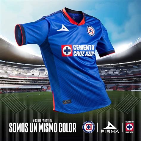 Cruz Azul Home Kit