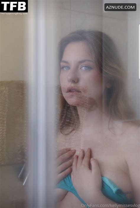 KELLY MISSESVLOG Nude AZNude