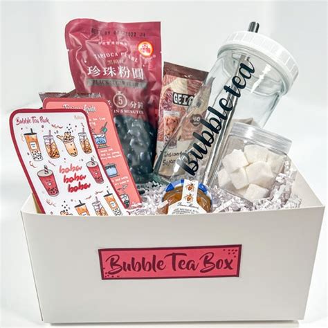 Personalized Hot Cocoa Gift Box Etsy