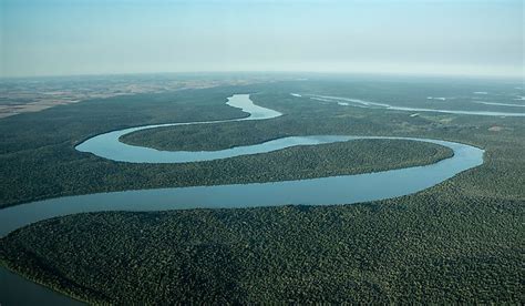 Iguazu River - WorldAtlas