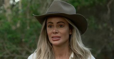 Olivia Attwood’s fiance speaks out after her I’m a Celeb exit