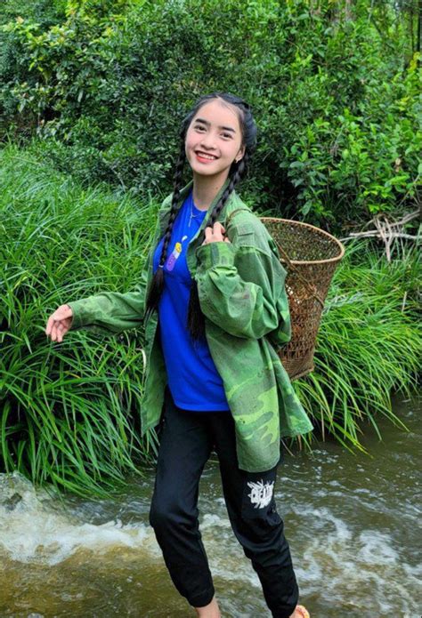 Nhan sắc khó nhận ra của hot girl dân tộc sau loạt phốt