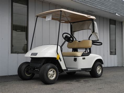 Pds And Dcs Ezgo Golf Cart