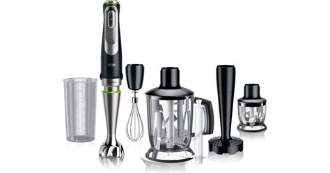 Braun MultiQuick 9 MQ 9147X im Test: 1,4 sehr gut