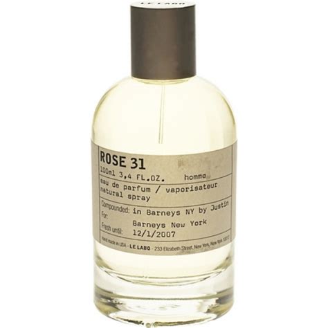 Le Labo Rose 31 dupe - 5 best alternative perfumes