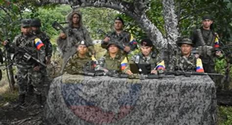 Capturan A Alias ‘bruno Peligroso Disidente De Las Farc En El Sur Del