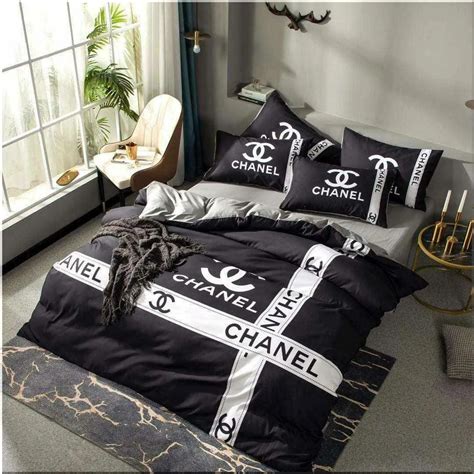 Chanel Bedding Set - Luxury Bedding Set Collections From Petorugs