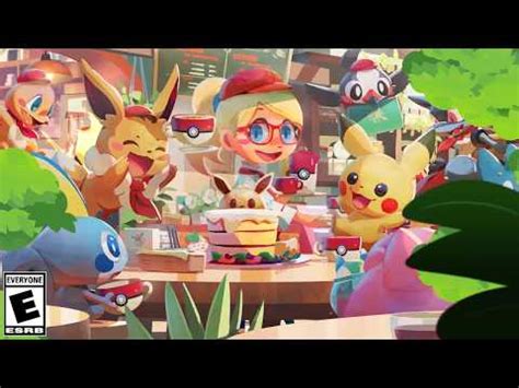 Pokemon Cafe Mix tops 5 million downloads and celebrates with an in-game giveaway | Pocket Gamer