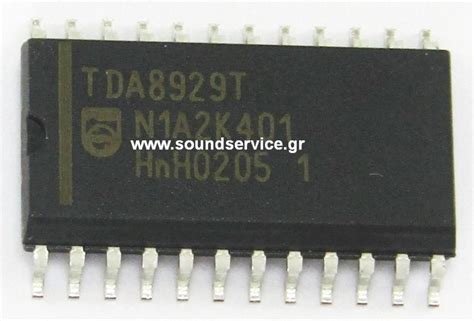 IC TDA8929T INTEGRATED CIRCUIT SMD IC TDA Tda8929t Tda 8929 T Smt