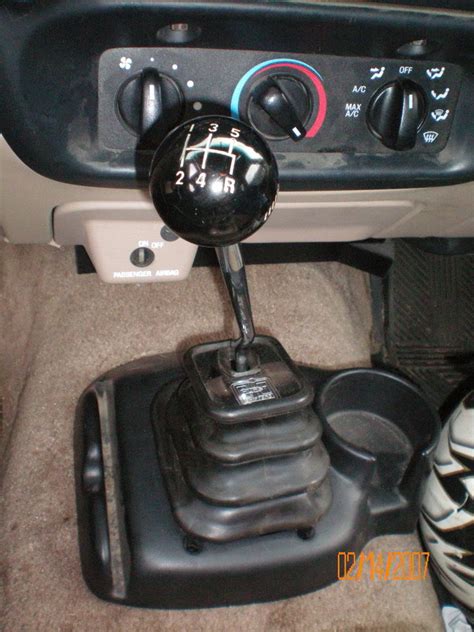 Shift Knobs Ranger Forums The Ultimate Ford Ranger Resource