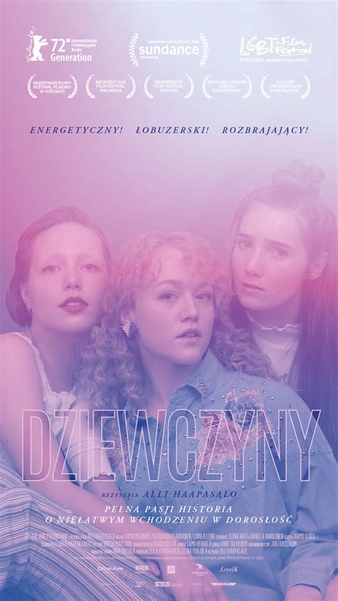 Dziewczyny czyli fińskie Sex Education już od września w kinach Głos Kultury