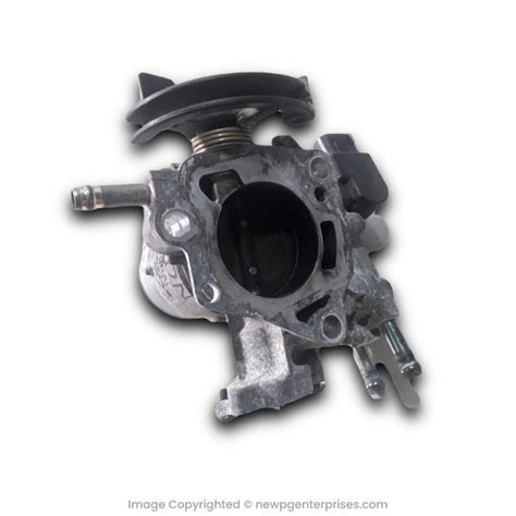 Toyota Corolla Throttle Body Ae New Pg Enterprises