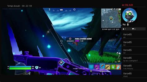 Live Fortnite Venez Youtube