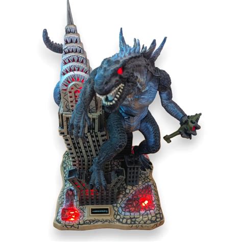 Godzilla Toys 1998