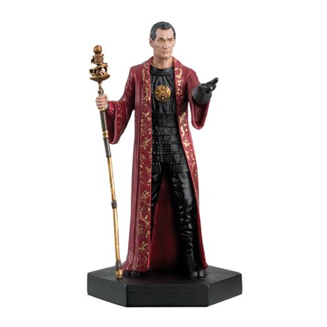 Doctor Who Rassilon From The End Of Time Collector Figure