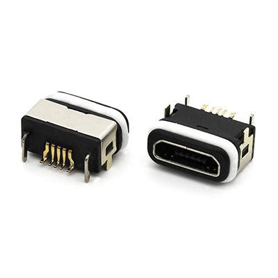 Waterproof Micro Usb Female Connector Current Page