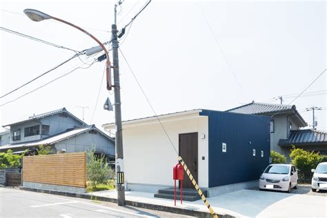 大きなデッキで庭とつながる平屋の家 321HOUSE ミツイハウス の施工事例集 広島 注文住宅 工務店