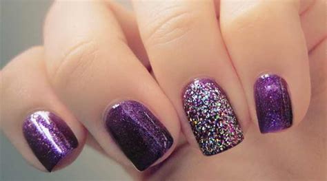 Purple Nail Polish Colors, Names, Best Reviews + Ideas | Nailshe