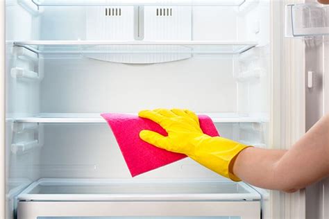 How To Clean A Fridge In Simple Steps Hello