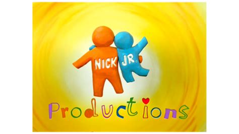 Nick Jr. Productions Logo, symbol, meaning, history, PNG, brand