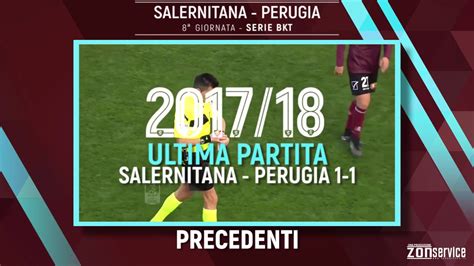 Salernitana Perugia Precedenti U S Salernitana 1919