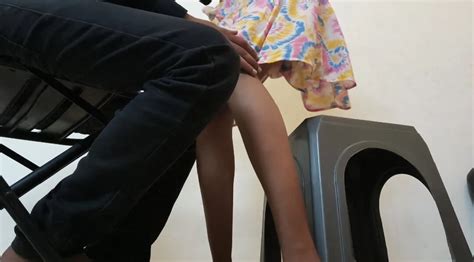 Hot Stepdaughter Squirts On Daddy S Big Cock Handjob Porn Feat