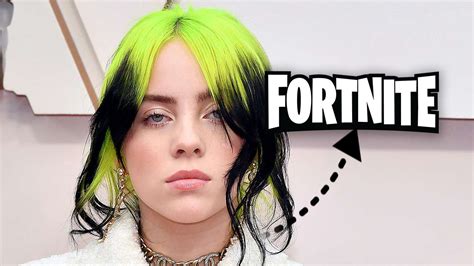 Billie Eilish Fortnite A Geliyor Shiftdelete