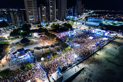 Petrolina Recebeu Mil Foli Es No Carnaval Ltimas Pernambuco