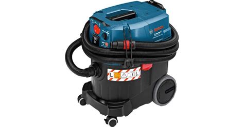 Bosch GAS 35 L AFC Professional: 1,6 gut | Unsere Analyse zum Nass- und ...
