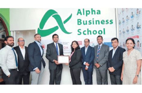 Cfa Society Sl Partners Alpha Business School As Candidate Resource