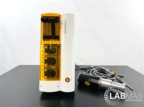 Sartorius Stedim Biostat A Plus Bioreactor System Labx