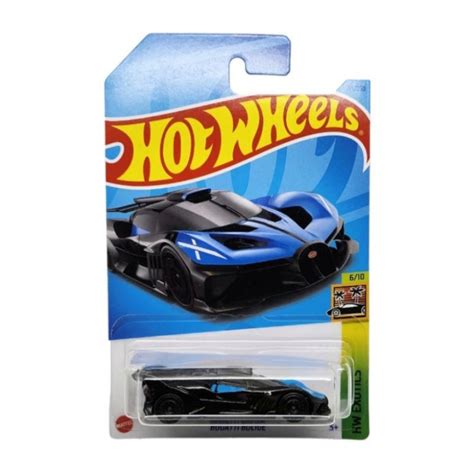 Hot Wheels Bugatti Bolide HotWheels Shopee Malaysia