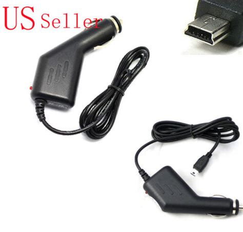 Generic Garmin Nuvi Gps 1350lmt 200w 205w 50lm Car Charger Adapter Power Cable Ebay