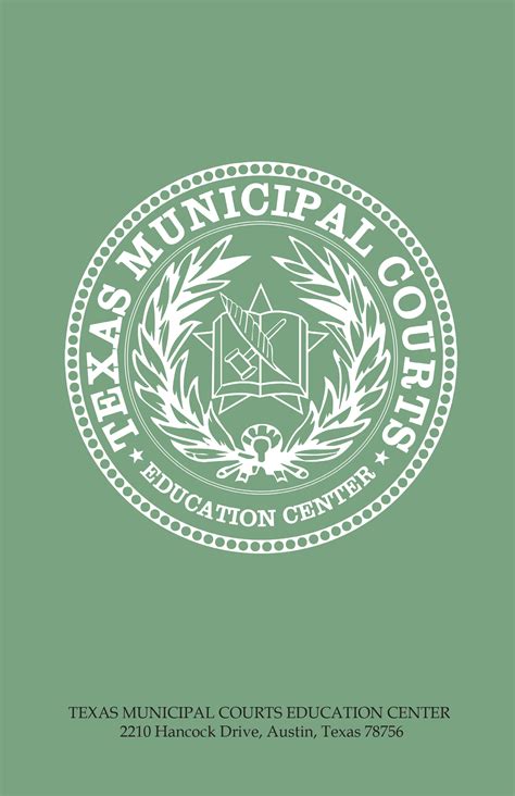 Fine-Only Crimes – TMCEC