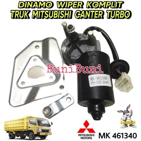 Dynamo Motor Windshield Wiper Motor For CANTER TURBO Truck PS110