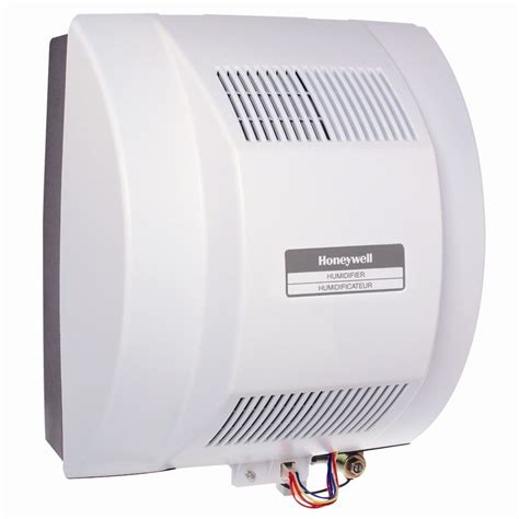 Honeywell Whole House Humidifier Whole House Evaporative Humidifier at ...