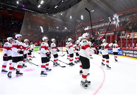 IIHF Gallery Denmark Vs Switzerland 2022 IIHF Ice Hockey World