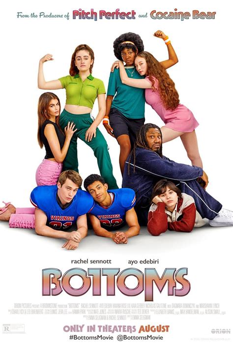 Bottoms Movie Information Trailers Kinocheck