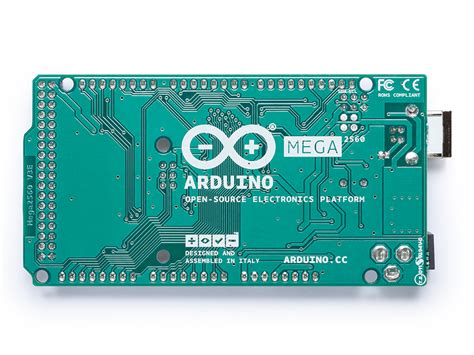 Arduino Mega Rev Ampermarket Kz