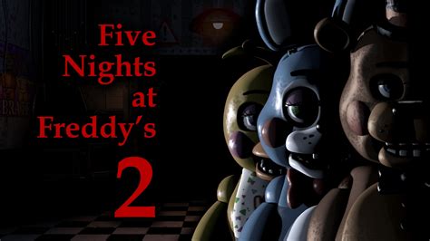 Ranking every Five Nights at Freddy’s game – A blog surrounding ...