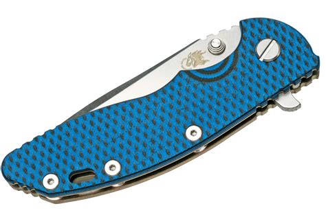 Rick Hinderer Xm Spanto S Vn Stonewash Battle Bronze Blue